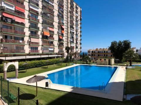 Апартаменти Costa Del Sol Бенальмадена Екстер'єр фото