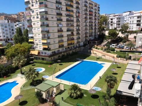 Апартаменти Costa Del Sol Бенальмадена Екстер'єр фото