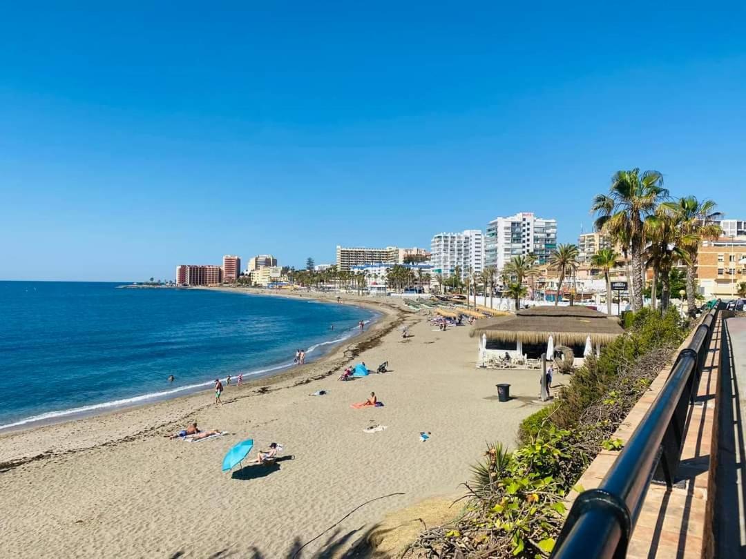 Апартаменти Costa Del Sol Бенальмадена Екстер'єр фото
