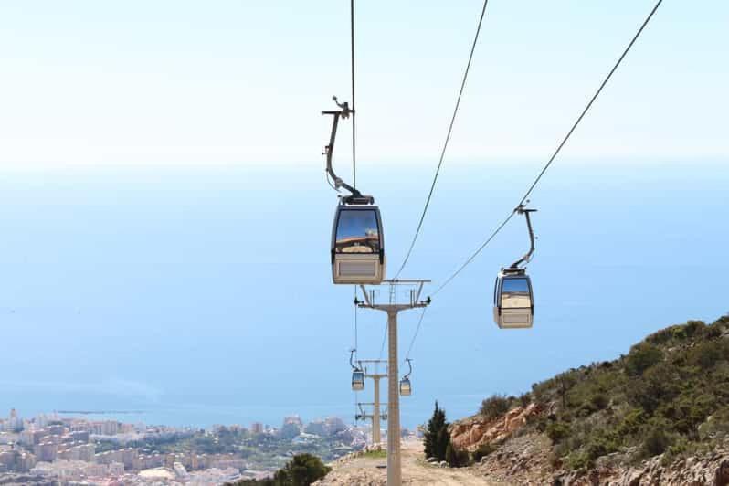 Апартаменти Costa Del Sol Бенальмадена Екстер'єр фото