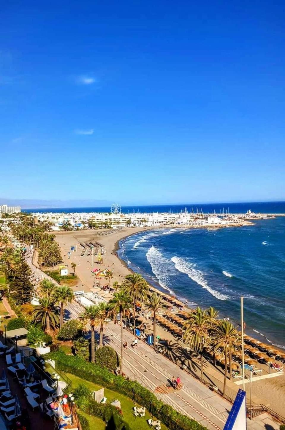 Апартаменти Costa Del Sol Бенальмадена Екстер'єр фото